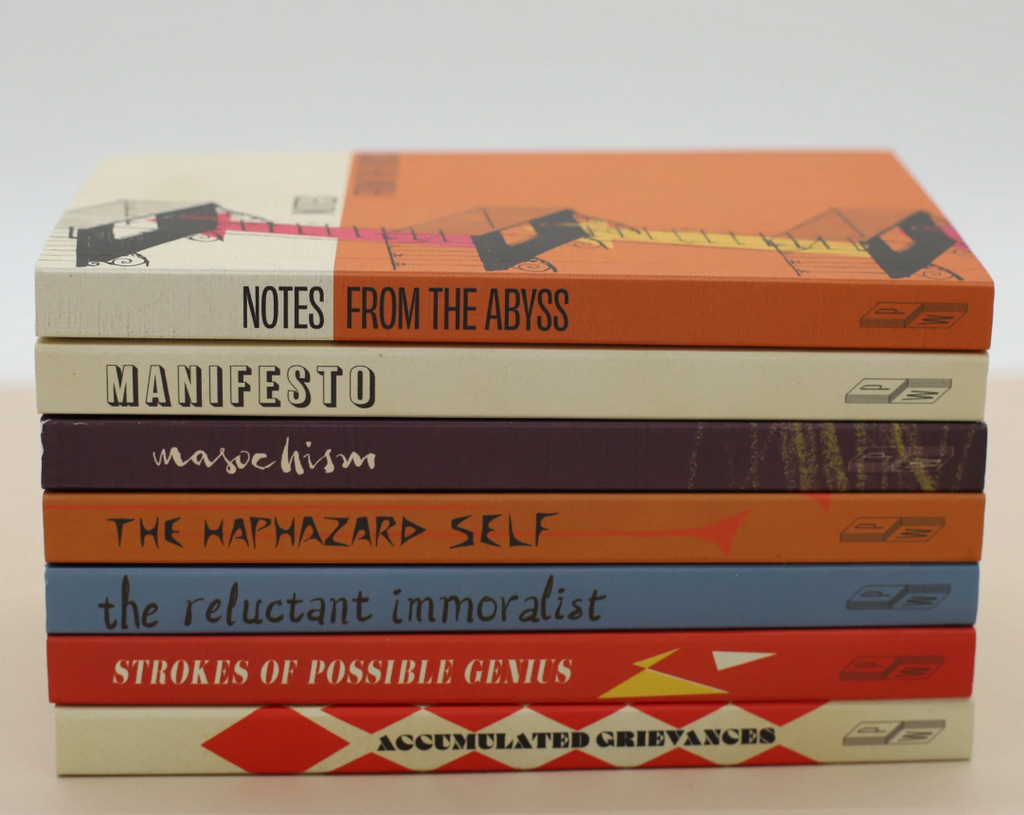 Paperback Writers: Manifesto