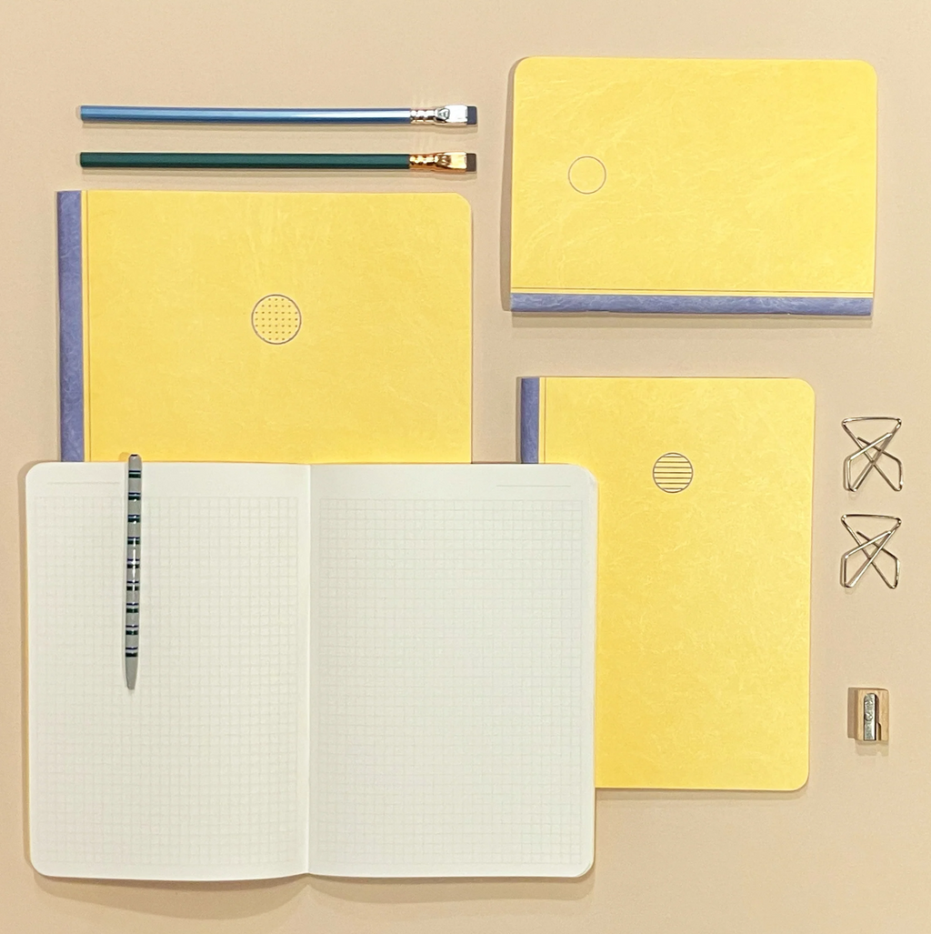 Cahier Notebook - B6 Lined