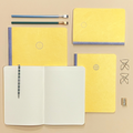 Cahier Notebook - B6 Lined