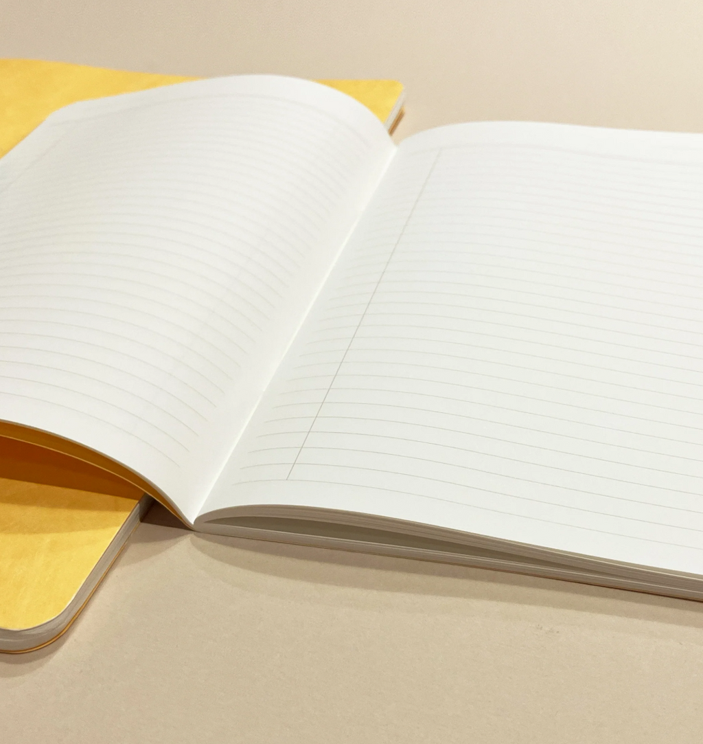Cahier Notebook - B6 Lined