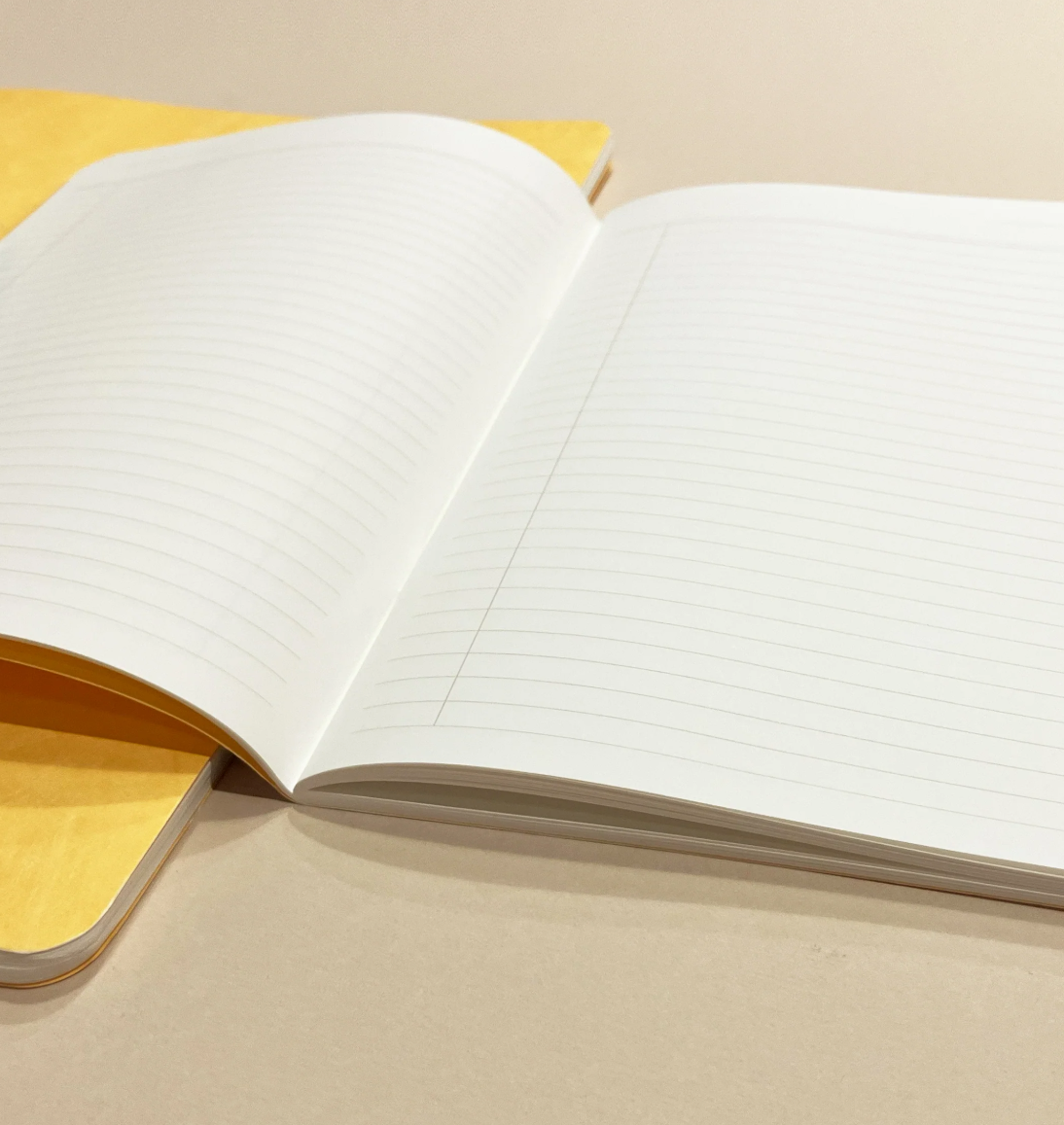 Cahier Notebook - B6 Lined
