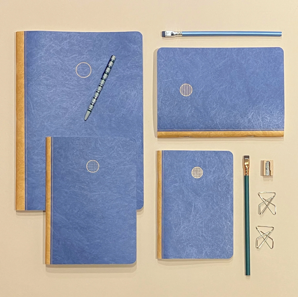 Cahier Notebook - B6 Lined