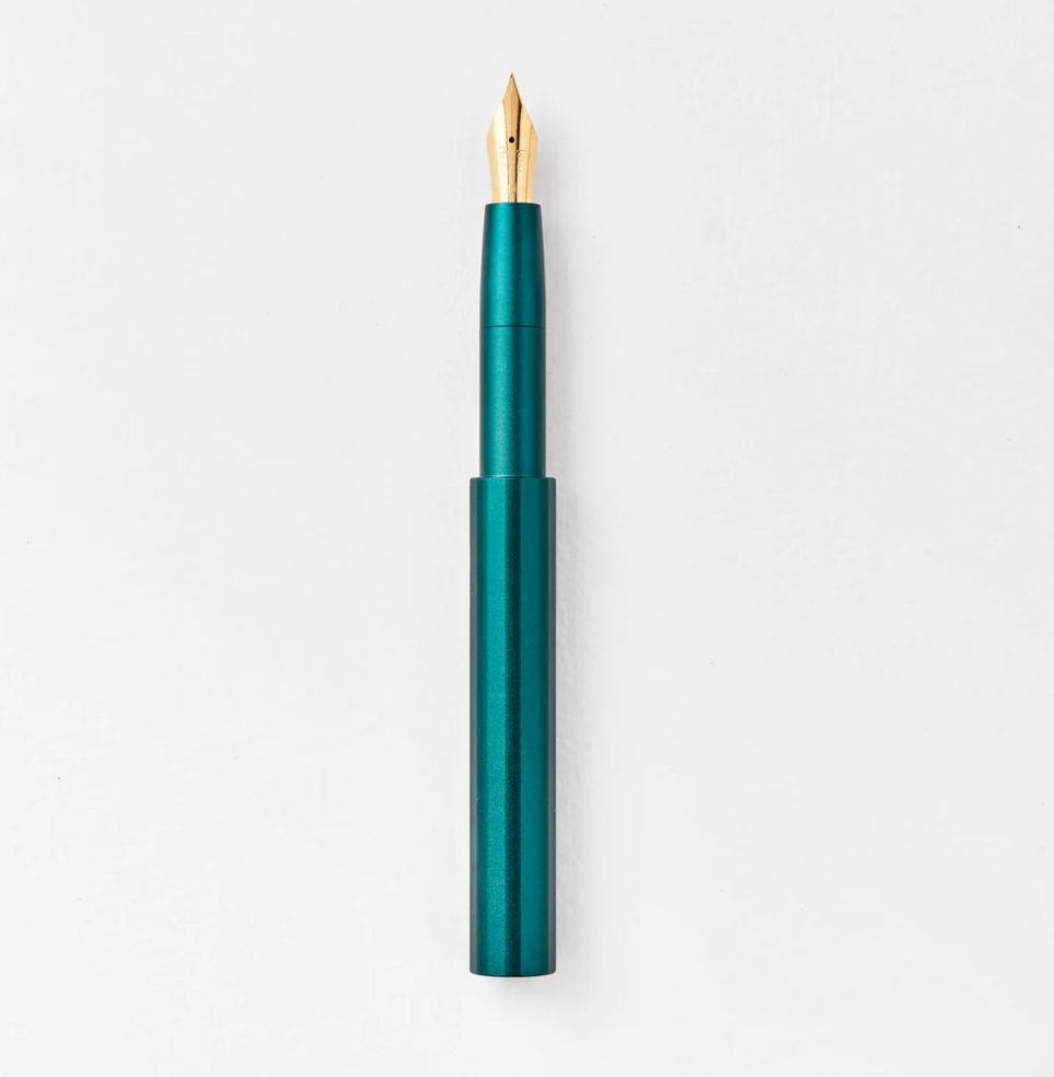 The Studio Pocket Fountain Pen 2.0