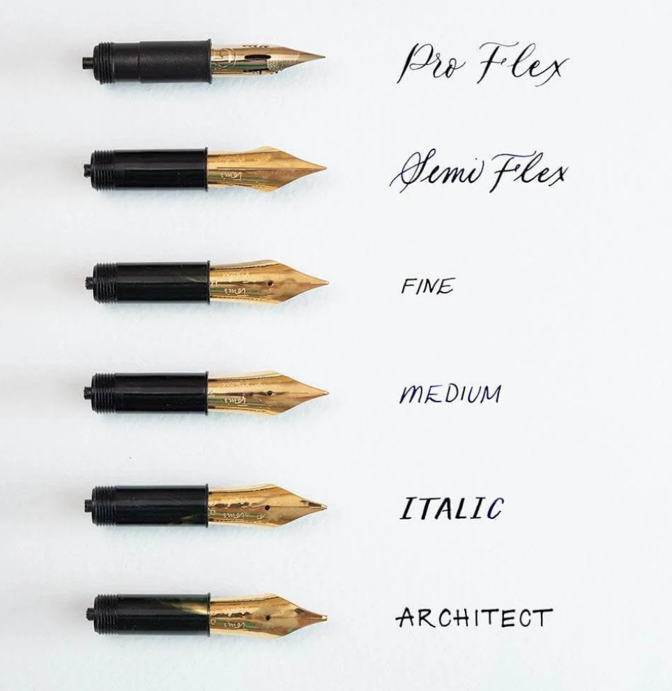 The Studio Pocket Fountain Pen 2.0