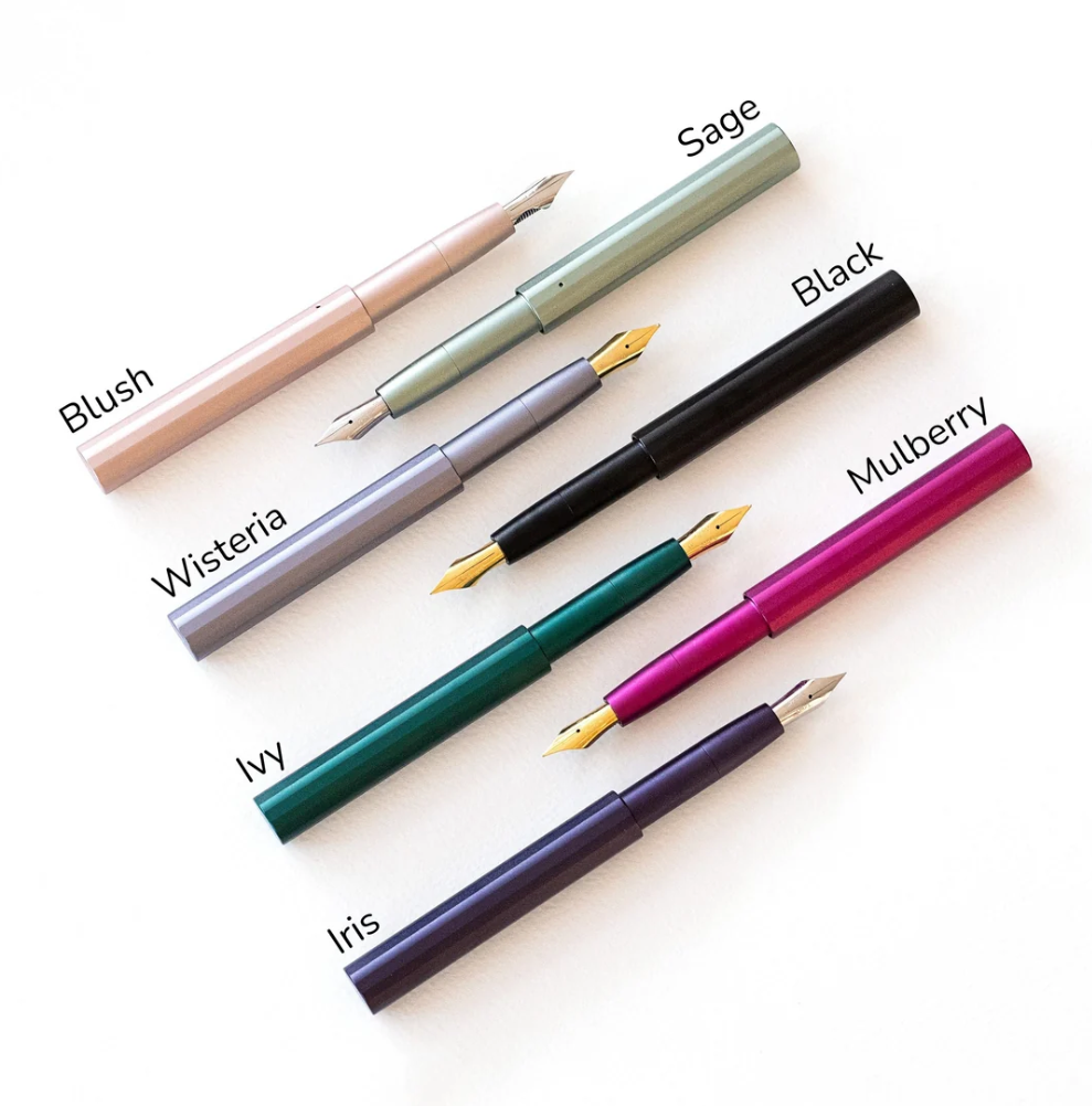 The Studio Pocket Fountain Pen 2.0
