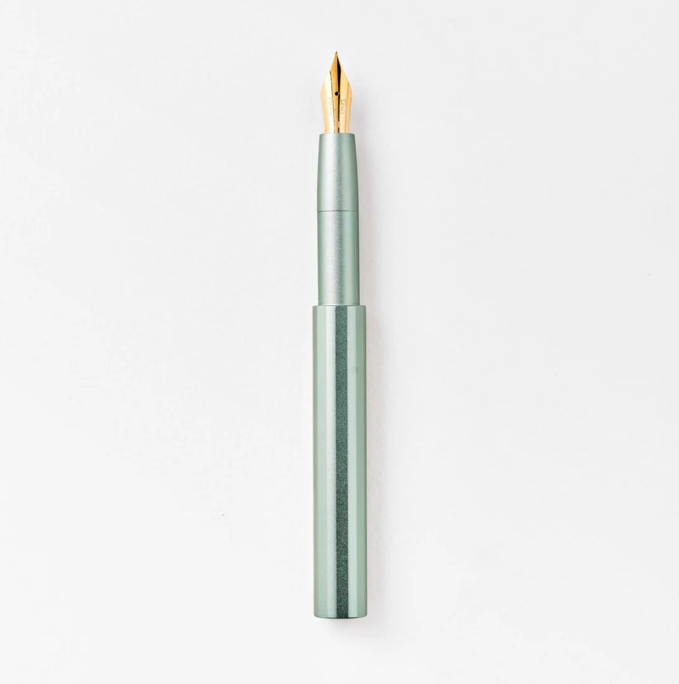 The Studio Pocket Fountain Pen 2.0