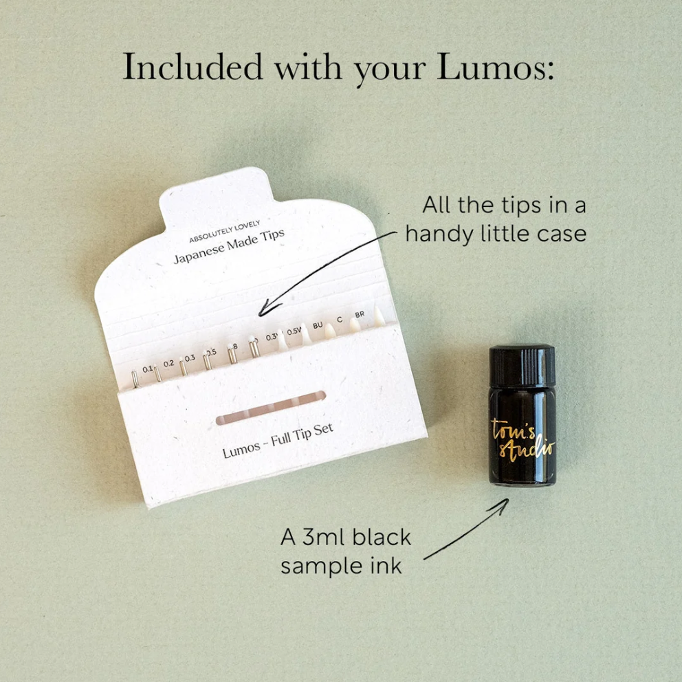 The Lumos Mini