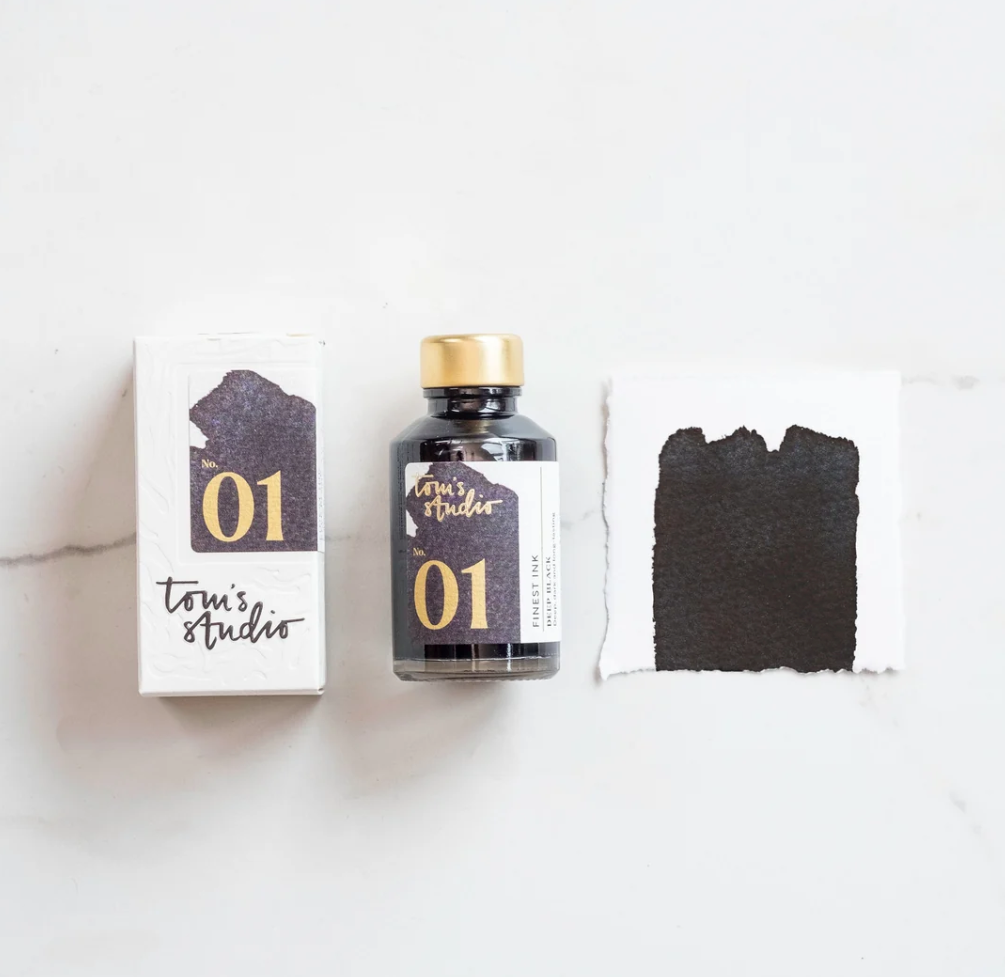 Tom's Studio Fountain Pen Ink