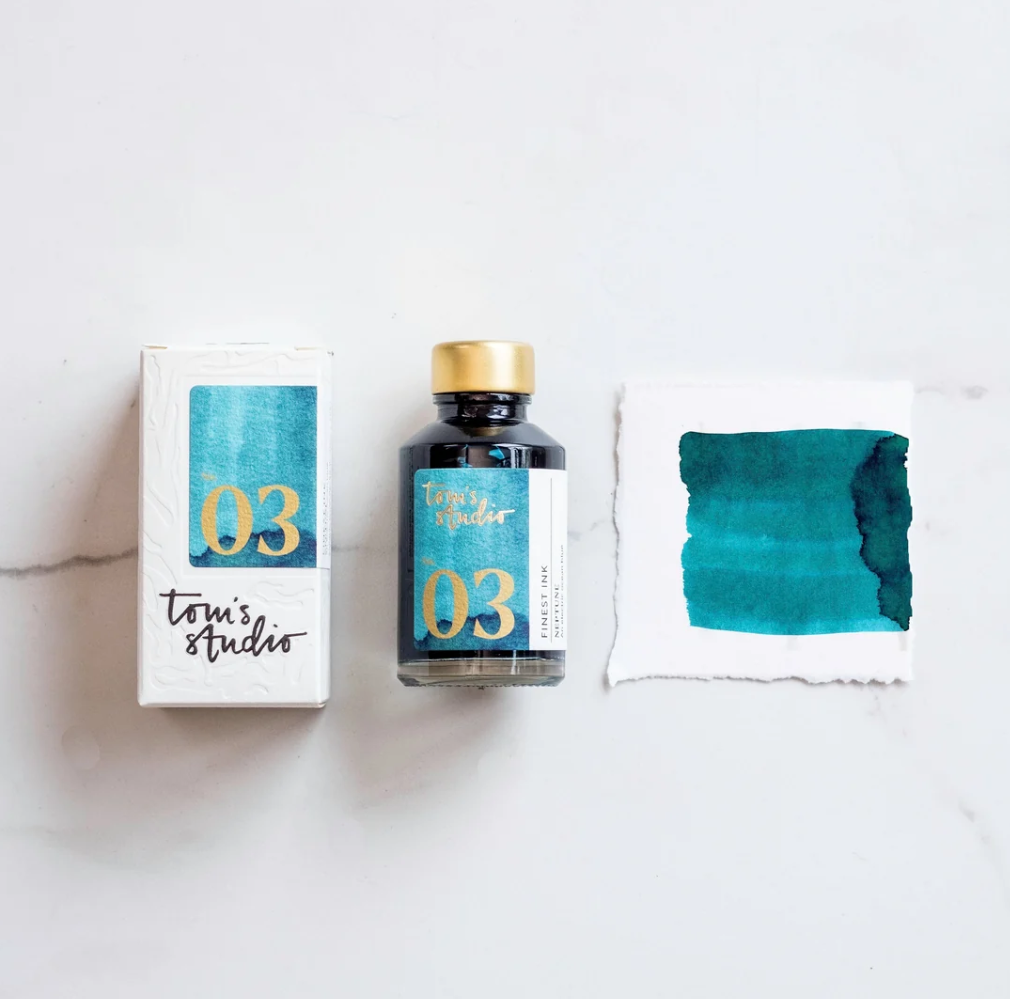 Tom's Studio Fountain Pen Ink