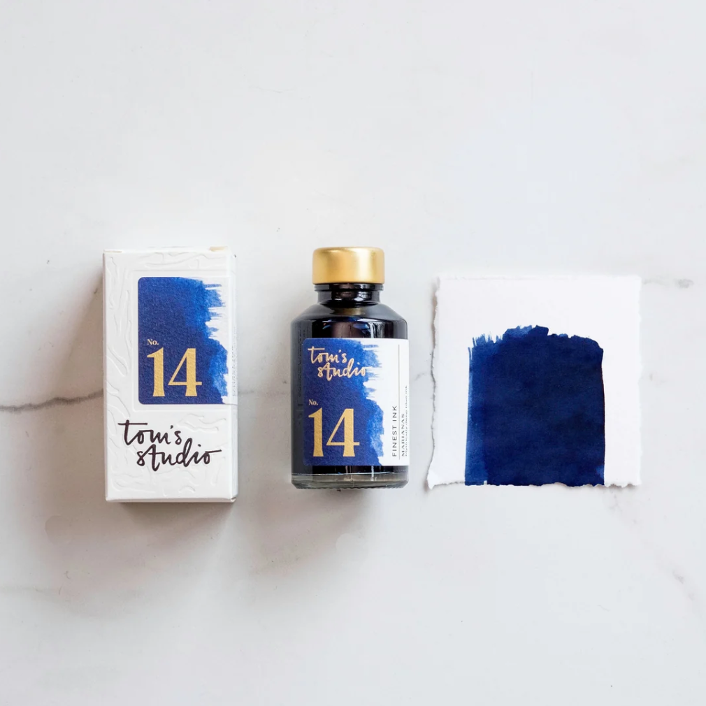 Tom's Studio Fountain Pen Ink