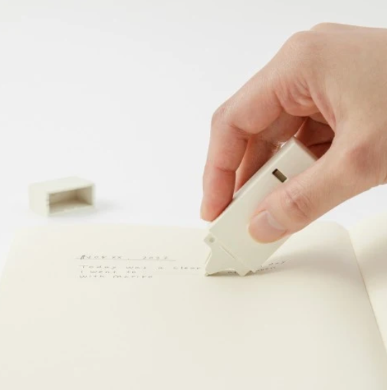 Midori Correction Tape Cream 5mm