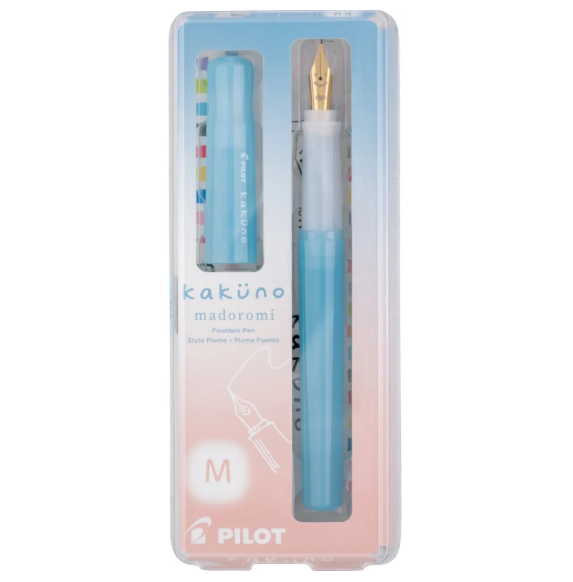 Kakuno Fountain Pen