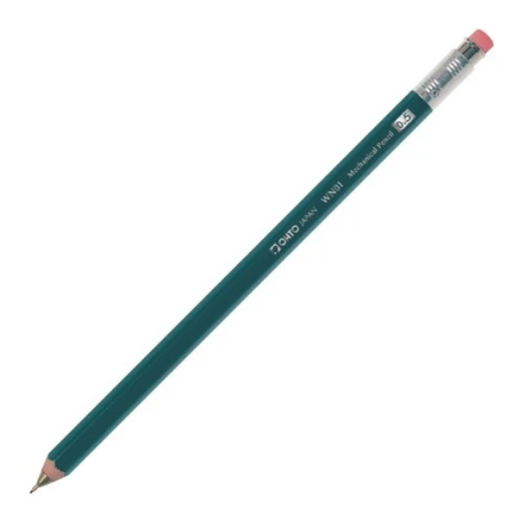 OHTO Wooden Mech Pencil