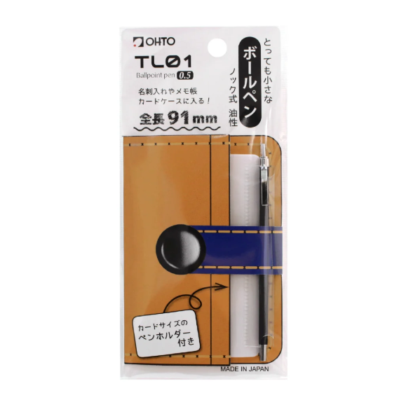 OHTO Mini Ballpoint Pen 0.5mm