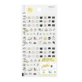 Pictograph Cat Sticker