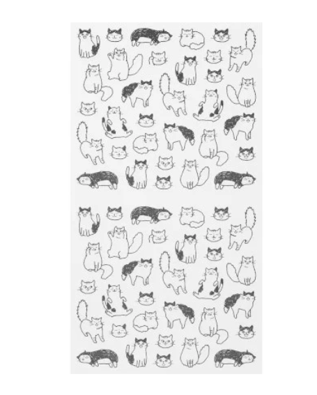 Chat Cat Stickers