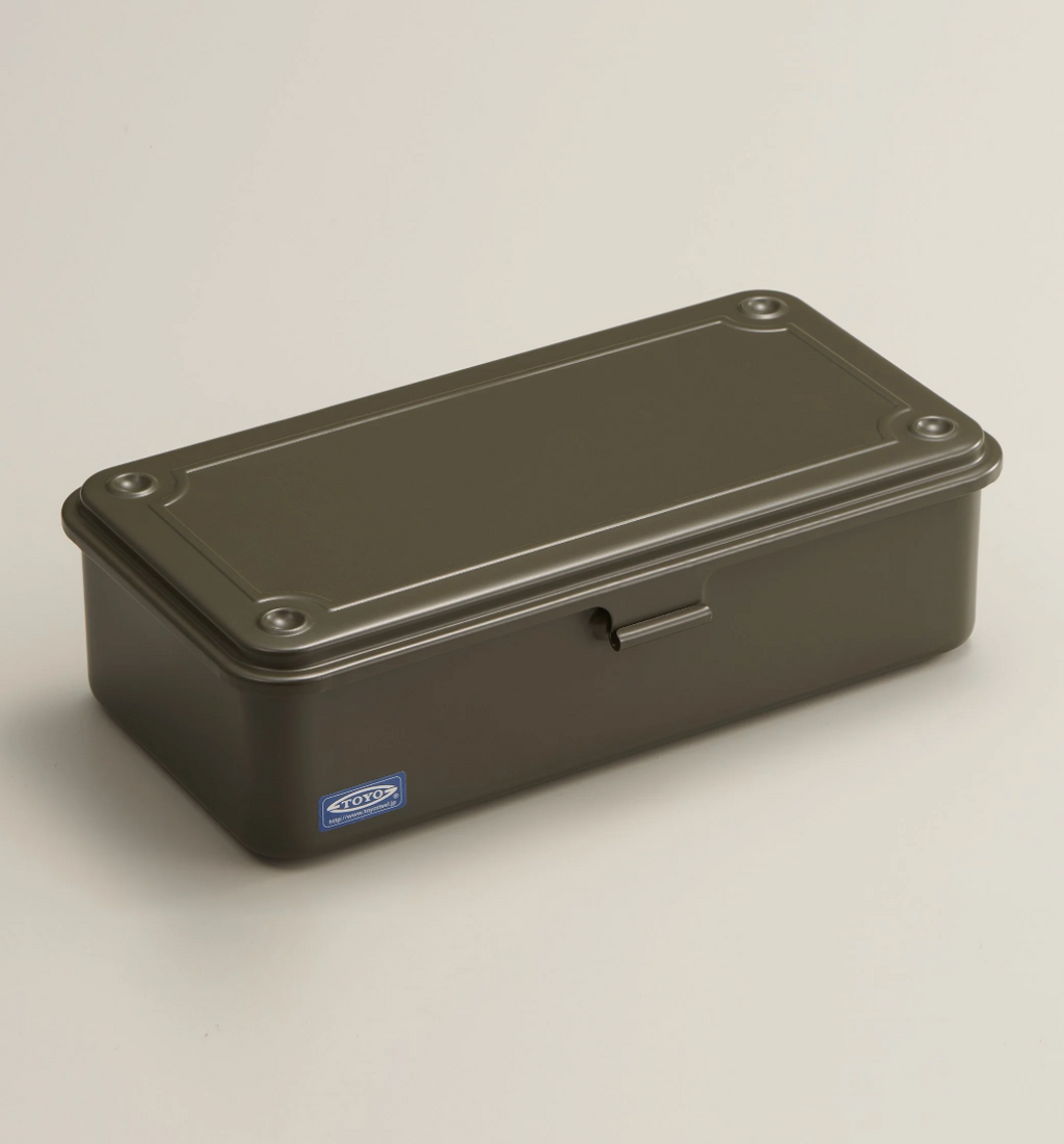 Toyo Steel Stackable Storage Box T-190