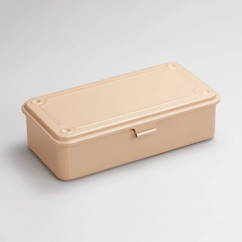 Toyo Steel Stackable Storage Box T-190