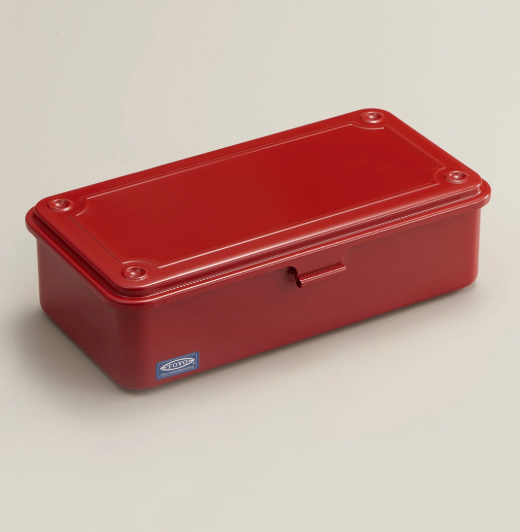 Toyo Steel Stackable Storage Box T-190