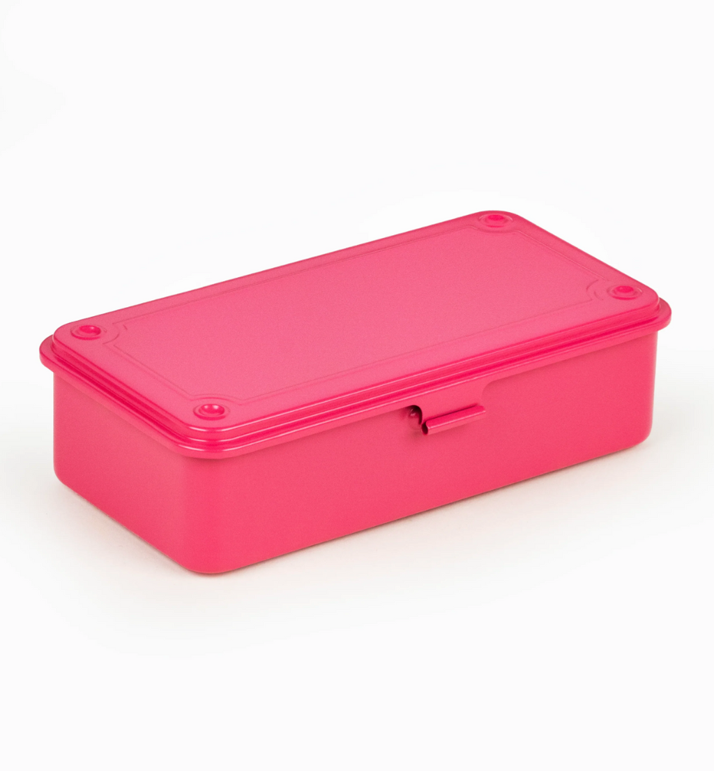 Toyo Steel Stackable Storage Box T-190