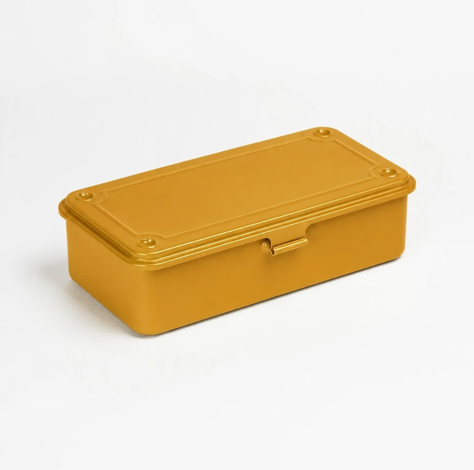 Toyo Steel Stackable Storage Box T-190