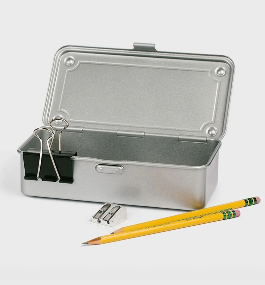Toyo Steel Stackable Storage Box T-190
