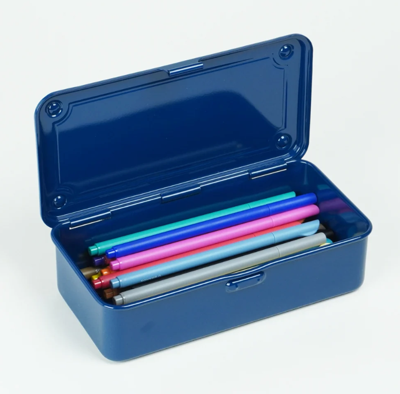 Toyo Steel Stackable Storage Box T-190