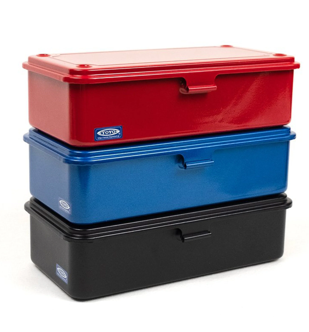 Toyo Steel Stackable Storage Box T-190