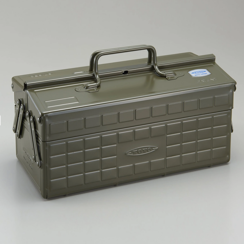 Toyo Steel Cantilever Toolbox ST-350