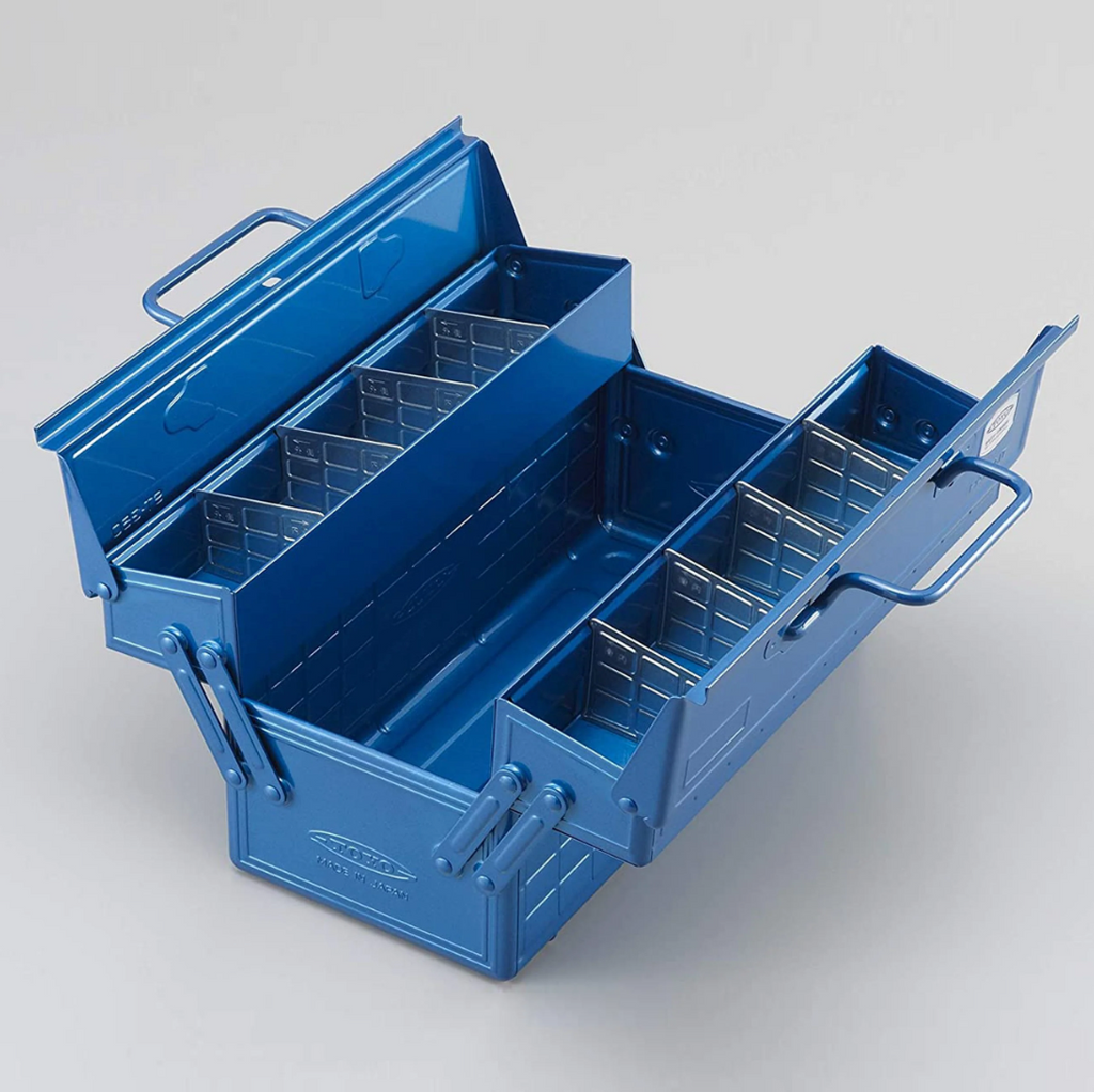 Toyo Steel Cantilever Toolbox ST-350