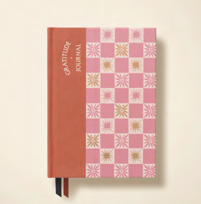 A6 Gratitude Journal