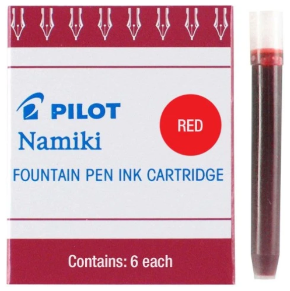 Fountain Pen Ink Cartridge - Pilot