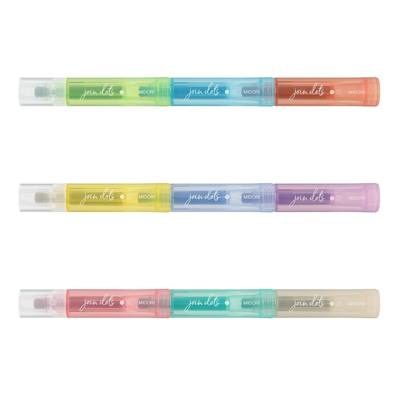 Connecting Pen Join Dots 3-Pack