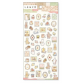 Lampo Sticker Usaza Rabbit and Dusk