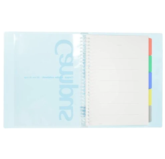 Kokuyo Campus Slide Binder B5