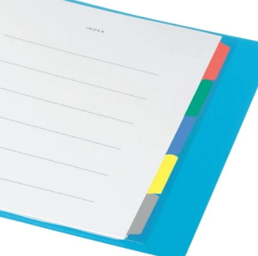 Kokuyo Campus Slide Binder B5