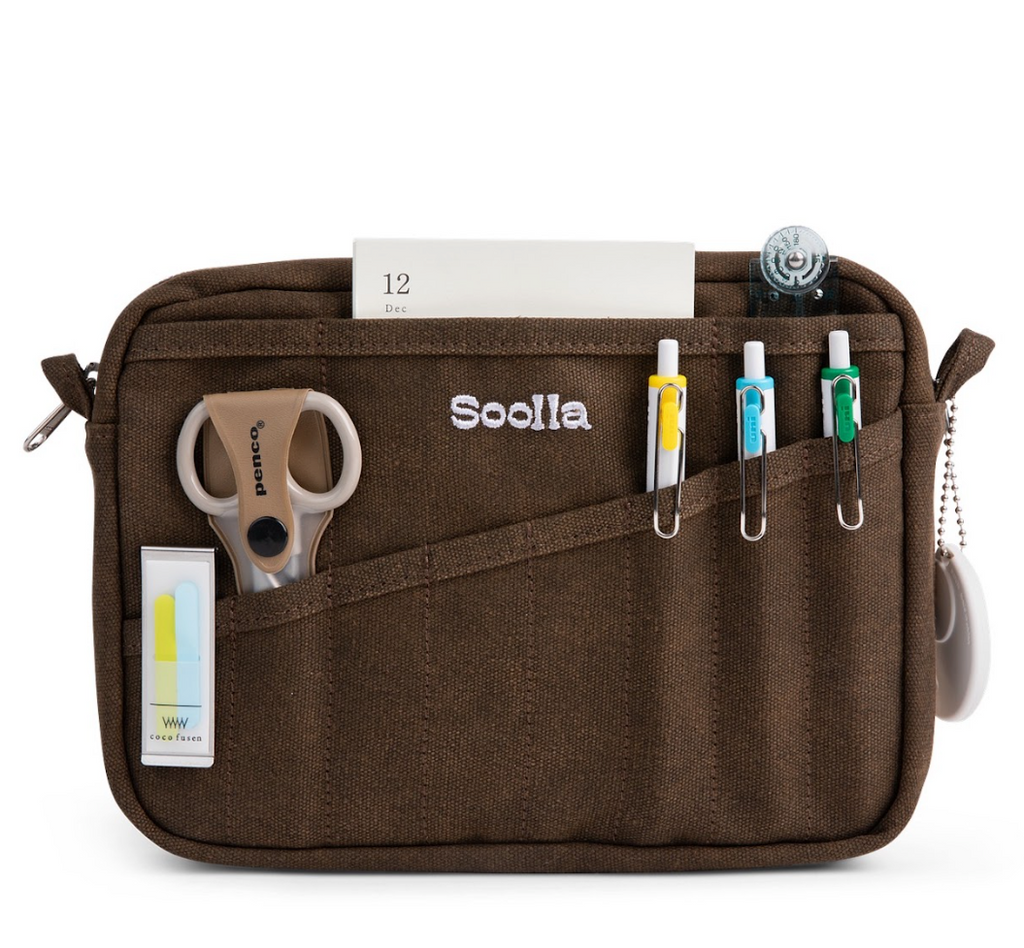 Soolla Studio Pouch