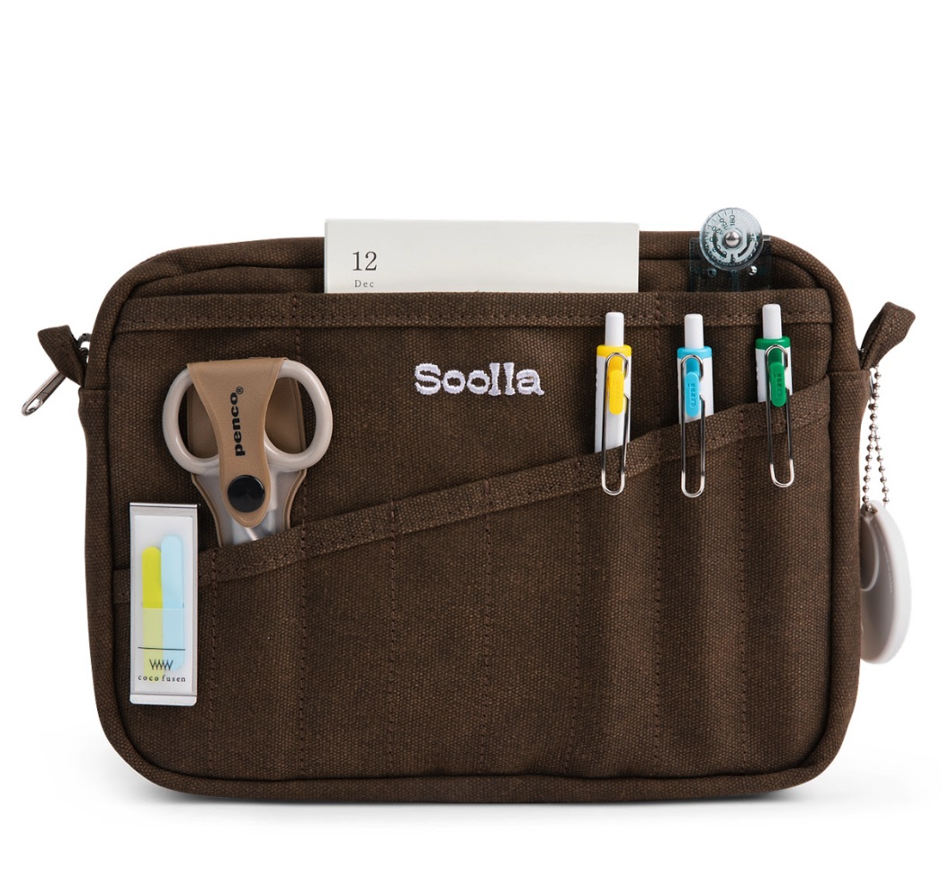 Soolla Studio Pouch