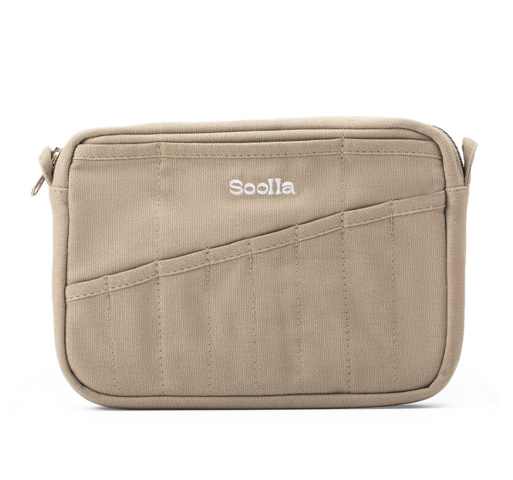 Soolla Studio Pouch