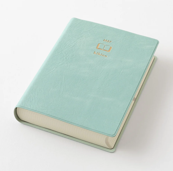 Diary Hibino A6 2027