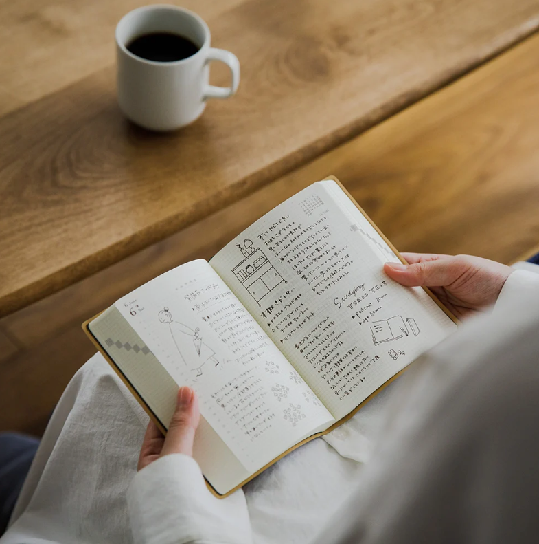 Diary Hibino A6 2027
