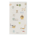 Midori Cat Pocket Slim Diary 2027