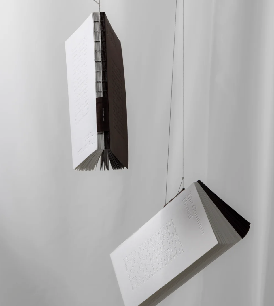 Common Thread Notebook A5 Slim