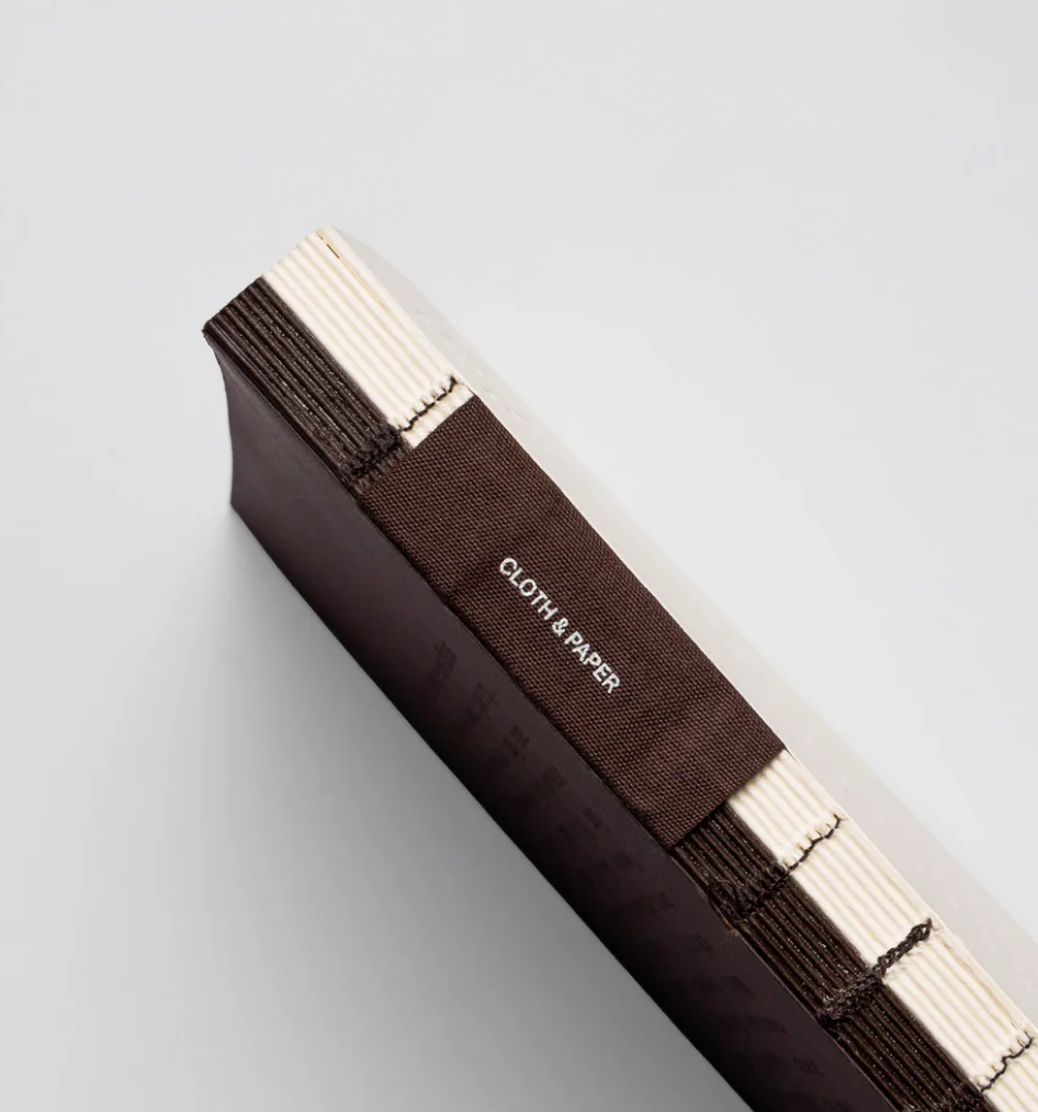 Common Thread Notebook A5 Slim