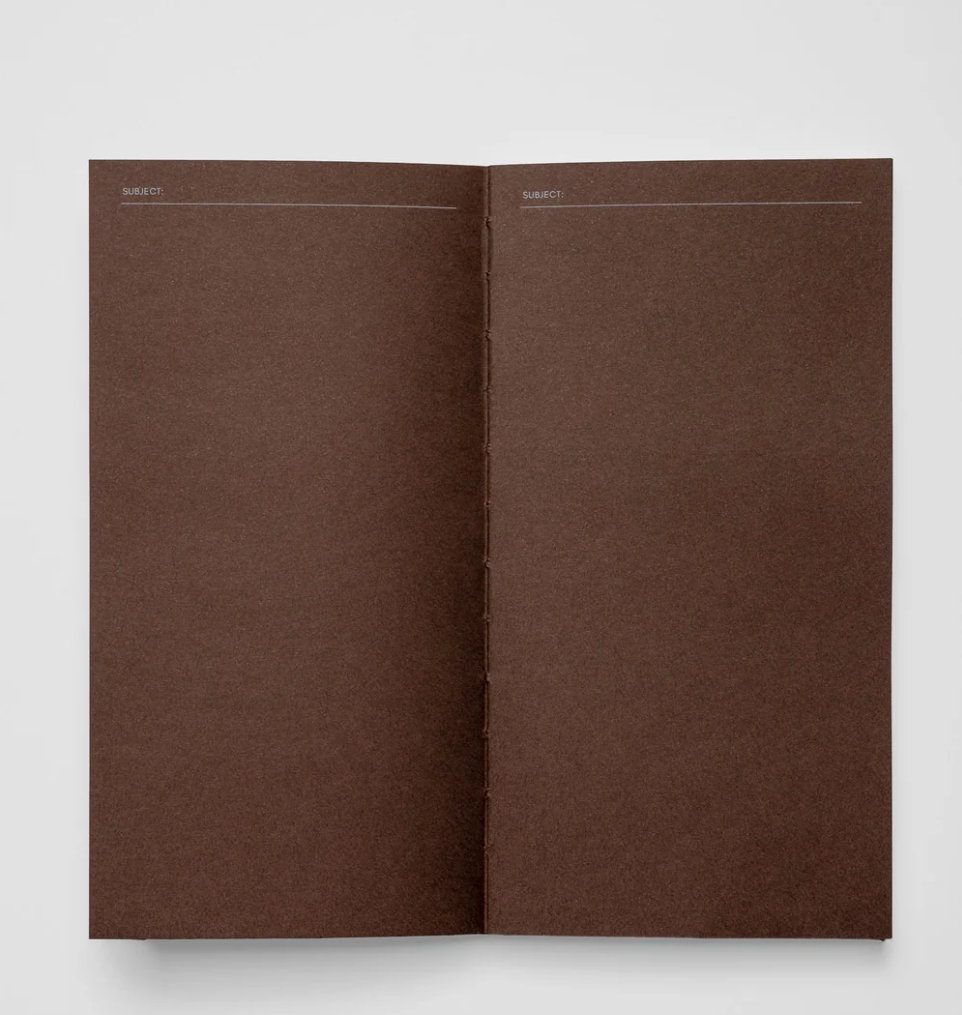 Common Thread Notebook A5 Slim