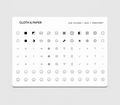 Icon Sticker - Bujo