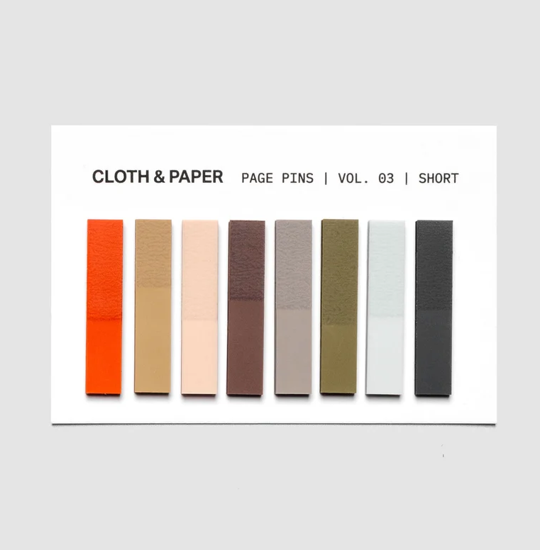 Page Pins