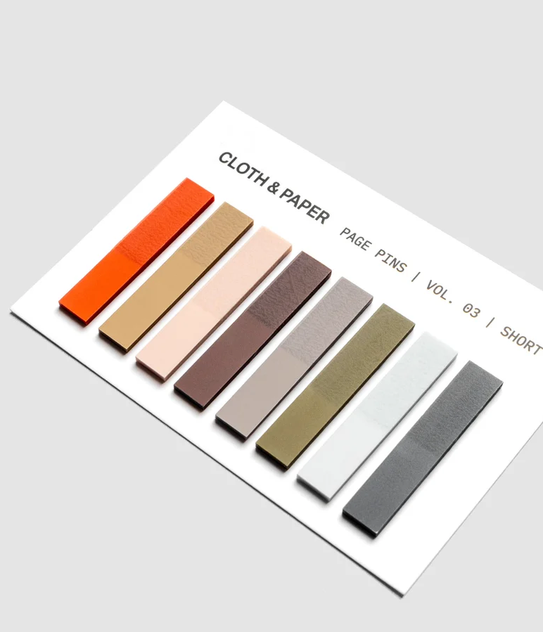 Page Pins