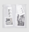Clear Storage Holder - Travel A5 Slim