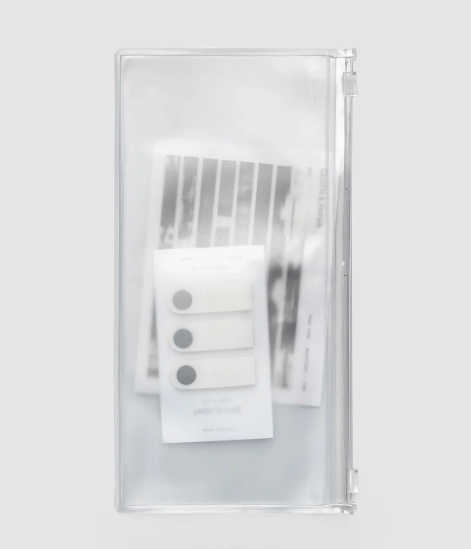 Clear Storage Holder - Travel A5 Slim